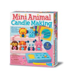 Animal Candle Making Kit