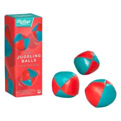 Ridley's Set of 3 Juggling Balls