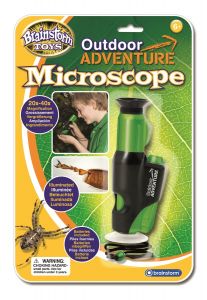 Outdoor Adventure mikroskooppi
