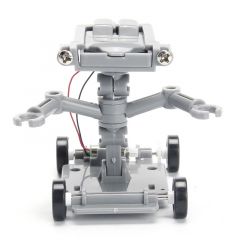 Salt Water- Powered Robot, Green Science