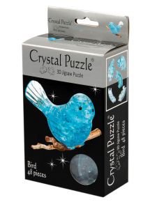 Crystal Puzzle lintu