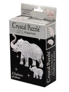 Crystal Puzzle norsut