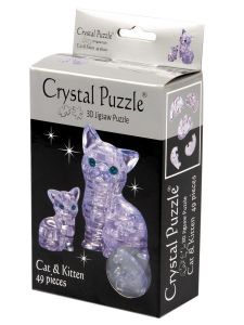 Crystal Puzzle kissat