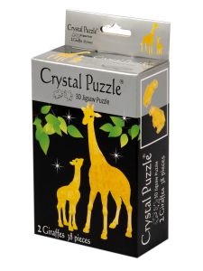 Crystal Puzzle kirahvit